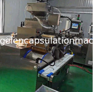 Automatische Maschine zur Produktion von Softgel-Kapseln