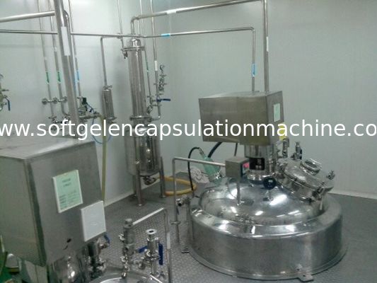 Automatische Vgel Verkapselungs-Maschine hohes Efficency China-Lieferant R&D auch für Paintballmaschine