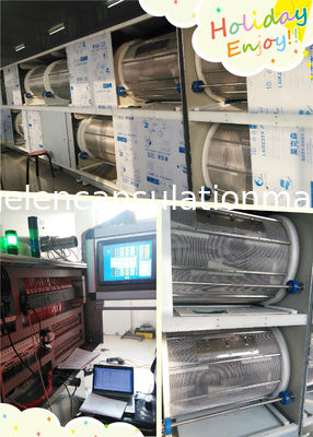 2 Schicht-Trommel-Dryer With Big-Luft-Gebläse und große Größe 900*1010