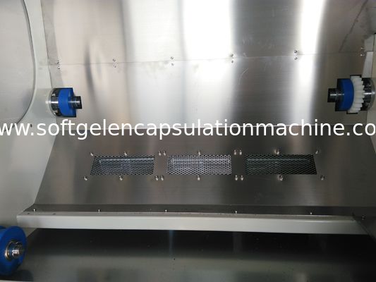 Fließbett 2 Schicht softgel Verkapselungs-Linie Trommel-Dryer-Kapselschleuder