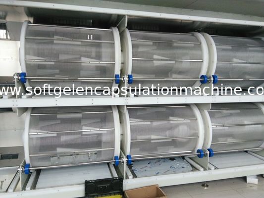 700*1030mm Softgel Kapsel, die Trommel-Machine Big Air-Gebläse trocknet
