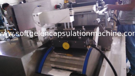 Kasten Betriebsgelatine Robbion Spreder Einspritzungs-Keilpumpe und sterben Rollen