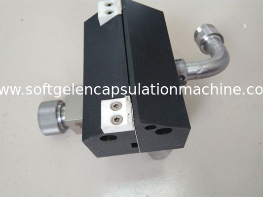 Gemüsestärke-Gelatine Spreder packt ein, Füller-Maschinen-Teile/kapselt Füllmaschine-Teile 4. 6. 8. 10 Zoll ein