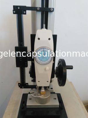 Gelatine-Farbmischer Edelstahl Softgel schmelzender mit hydraulischem anhebendem System