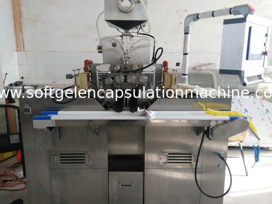Weiche Gel-Verkapselungs-Ausrüstung Paintball-Maschinen-Fabrik