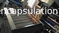 Plc-Steuer-apintball Kapselgröße und -form sortierende Maschine