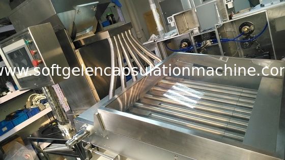 Tablet-sortierende Maschine der hohen Genauigkeits-00# für die harten und weichen Gelatinekapseln