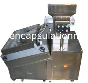 Plc-Steuer-apintball Kapselgröße und -form sortierende Maschine