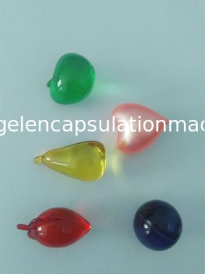 Pharmazeutische Vitamin-Fisch-Öl Softgel-Verkapselungs-Maschine 120000pcs/H