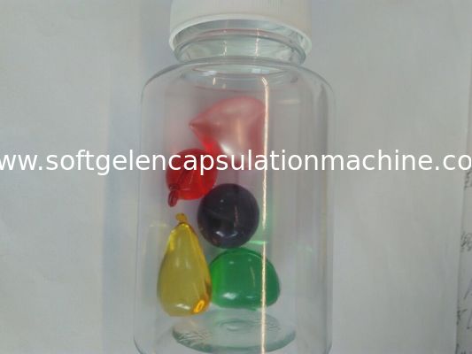 Weiche Gel-Verkapselungs-Ausrüstung Paintball-Maschinen-Fabrik