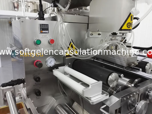 S403 Gel-Verkapselungs-Maschine CER Zertifikat R&D Softgel automatisches weiches