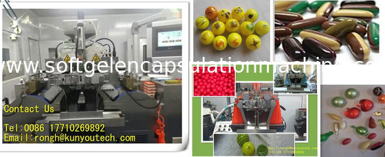 Berufsmeisterschaft Paintball-Verkapselungs-Maschine automatisch für Cs-Spiel