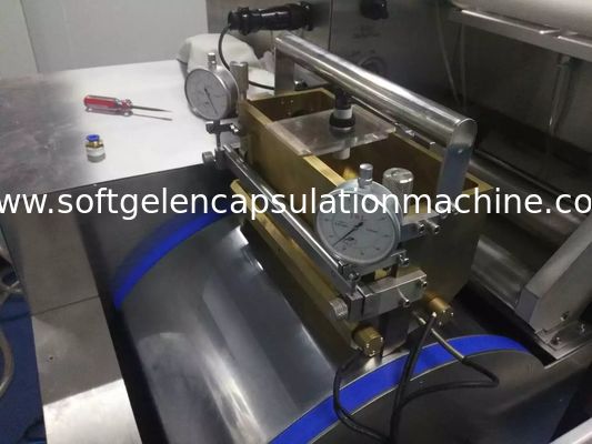 S403 Gel-Verkapselungs-Maschine CER Zertifikat R&D Softgel automatisches weiches