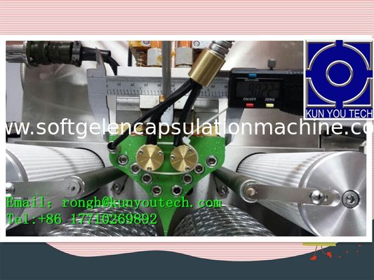 S403 Gel-Verkapselungs-Maschine CER Zertifikat R&D Softgel automatisches weiches