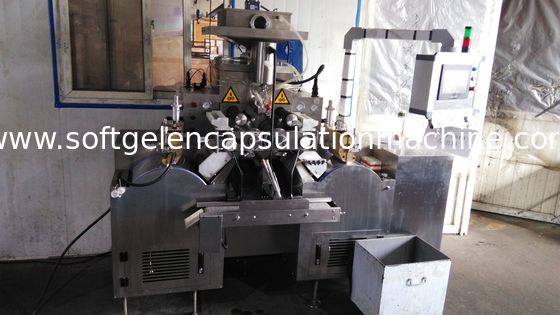 Stärkegel-Verkapselungs-Maschine/Gemüsegelatinekapsel-Fertigungsstraße