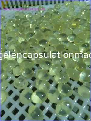 Gemüsekasten-Einspritzungs-Keil-Pumpe Softgel-Kapsel-Maschine gelatine Robbion Spreder