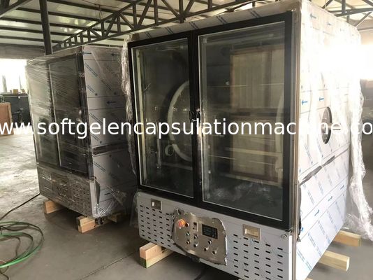 Intellgent Softgel 2 Schichten Enkapselung Tumbler Trockner mit Dehumidifier