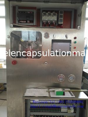 Gemüsestärke-Gelatinepumpe Kapsel-Füllmaschine-Teile 4/6/8/10 Zoll