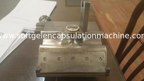 Die VerkapselungsVerpackungsmaschine-Teile bürsten spredox Kasten Einspritzungs-Keilpumpe und sterben Rollen