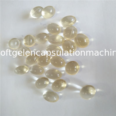 Gemüsegelatine/Stärke weiche Kapsel Erkang Carrangeen, die Maschine herstellt