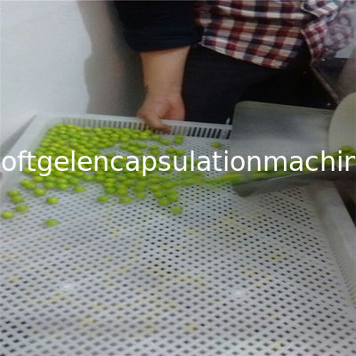 Nahrungsmittelgrad-Metall/trocknende Plastikbehälter für das Trocknen der Kapsel-Süßigkeit