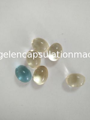 Kleben Sie Softgel-Verkapselungs-Maschine
