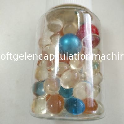 Softgel-Öl-Kapsel automatische Vgel-Verkapselungs-Maschine pharmazeutisch mit Sturz-Trockner