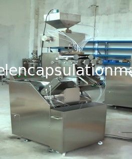 Verkapselungs-Maschine 7 Kilowatt Softgel mit der automatischen Grundfütterung/43470 PC/Stunde