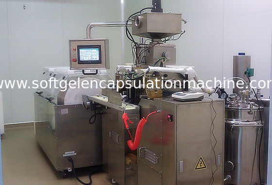 Mini Softgel Making Machine For kosmetisch und Lebensmittelindustrie