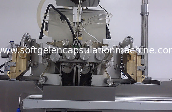 380V / Produktionsmaschine des Paintball-240V mit kleinem Last SUS Unterschied/304