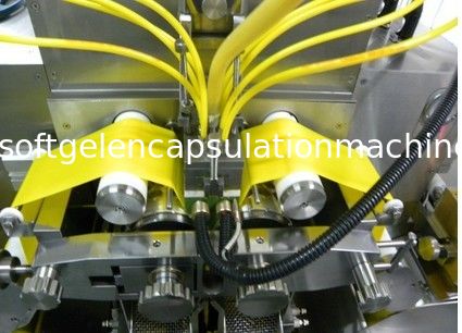 CS Spiele Paintball-Produktionsmaschine mit Logo Print, PLC + Touch Screen