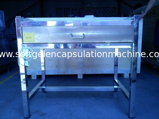 Softgel-Kapsel-Inspektions-Maschine