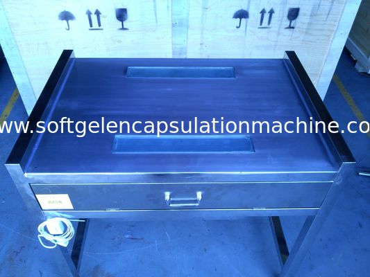 Softgel-Kapsel-Inspektions-Maschine