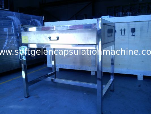 Softgel-Kapsel-Inspektions-Maschine