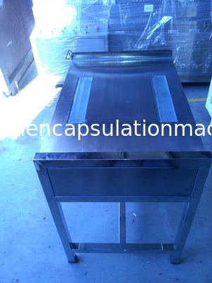 Softgel-Kapsel-Inspektions-Maschine