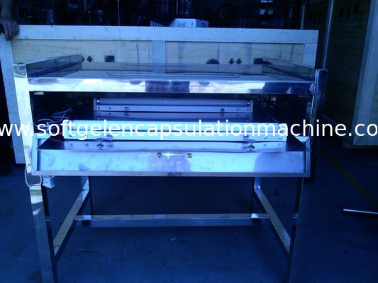 Softgel/Kapsel-Inspektions-Maschine/Tabelle