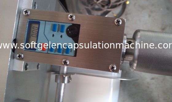 Paintball/Softgel-Kapsel-sortierende Maschine/Größen-Sortierer 304 SUS für pharmazeutisches