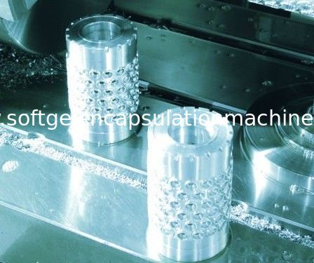 Aluminiumlegierungs-sterben weiche Kapsel-Form/Rolle/kleine Kapsel Hohlraum/22800/Stunde