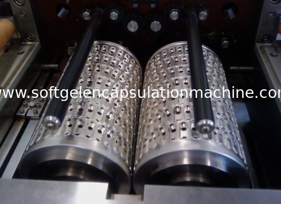 Große Kapsel Form/Softgel sterben Rolle für die Herstellung von OB-/OV-Form mit CER