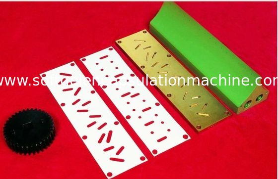 Medizinische Kapsel-Füllmaschine-Teile