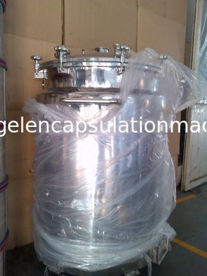 Service-Behälter der Gelatine 100L/Gelatinekondensatbehälter für die Speicherung der Gelatine