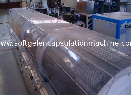 Automatische Verkapselungs-Maschine für Paintball-Verkapselungs-Trommel Dryer/weiche Kapsel