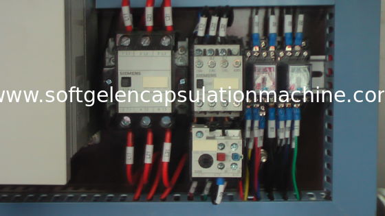 Verkapselungs-Maschine 7 Kilowatt Softgel mit der automatischen Grundfütterung/43470 PC/Stunde