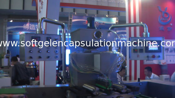Genaue Temperaturüberwachungs-weiche Kapsel, die Maschine mit CER, 50000 - 70000 Softgel/H herstellt