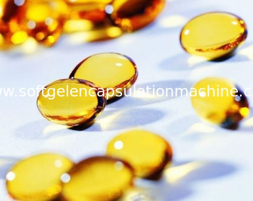 Pharmazeutische Softgel Verkapselungs-Maschine R u. D mit Kleinkapazitäts-S403