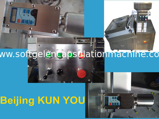 Gelatinekapsel-Inspektions-Maschine
