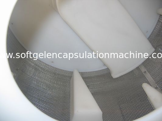 Variable Geschwindigkeit vorgeschriebene Softgel/Paintball-Sturz-Schleuder