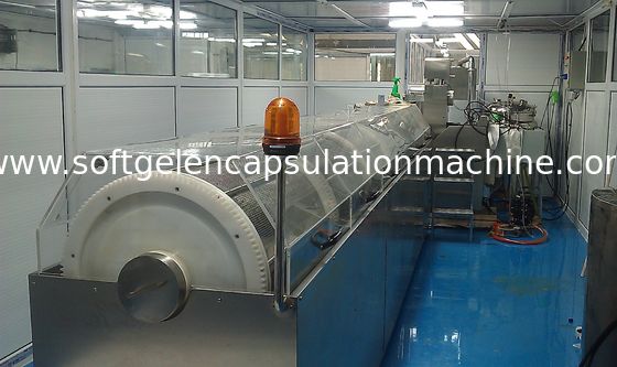 Intelligente variable Geschwindigkeit vorgeschriebene Softgel/Paintball-Sturz-Schleuder