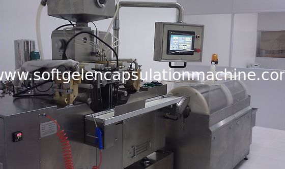 Kleine und R&D-Skala Softgel-Verkapselungs-Maschinen-Ausrüstung für die Herstellung der weichen Kapsel 380V/240V