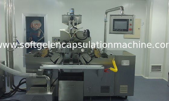 Pharmazeutische Maschinerie R u. D, Softgel-Kapsel-Maschine für Waschmaschine/Kosmetik